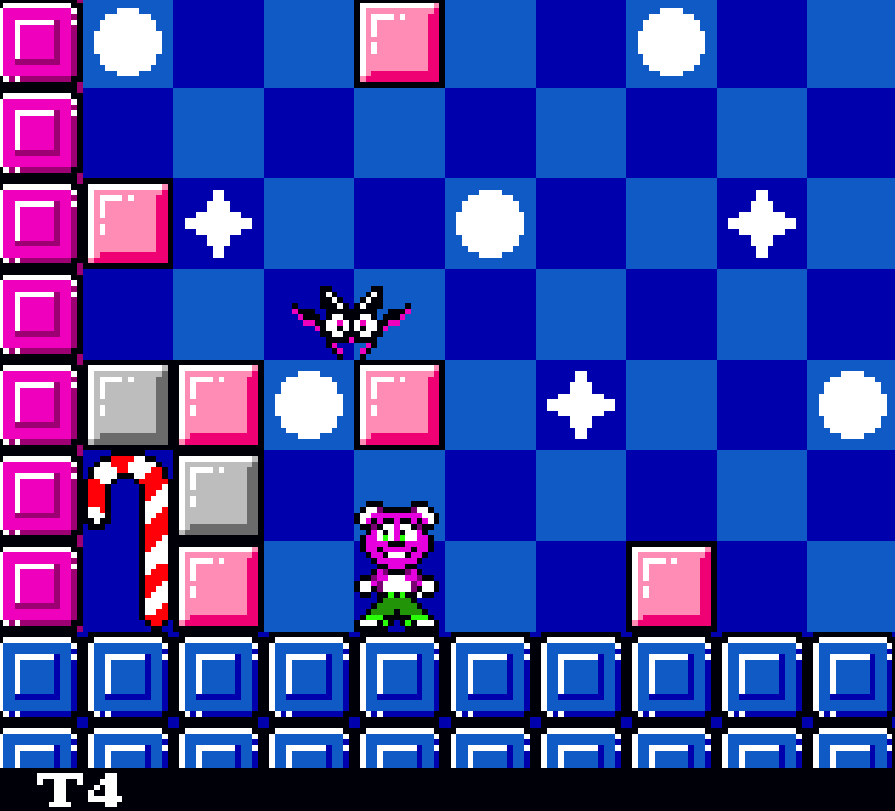 allalonegamez's tweet image. I just released a new #gameboy game. A short platformer. I tried to make the best #pixelart for this game. Made in #gbstudio. The game is available also for the #Analoguepocket. The download link for this #indiegame is below. #gamedev #gbdev