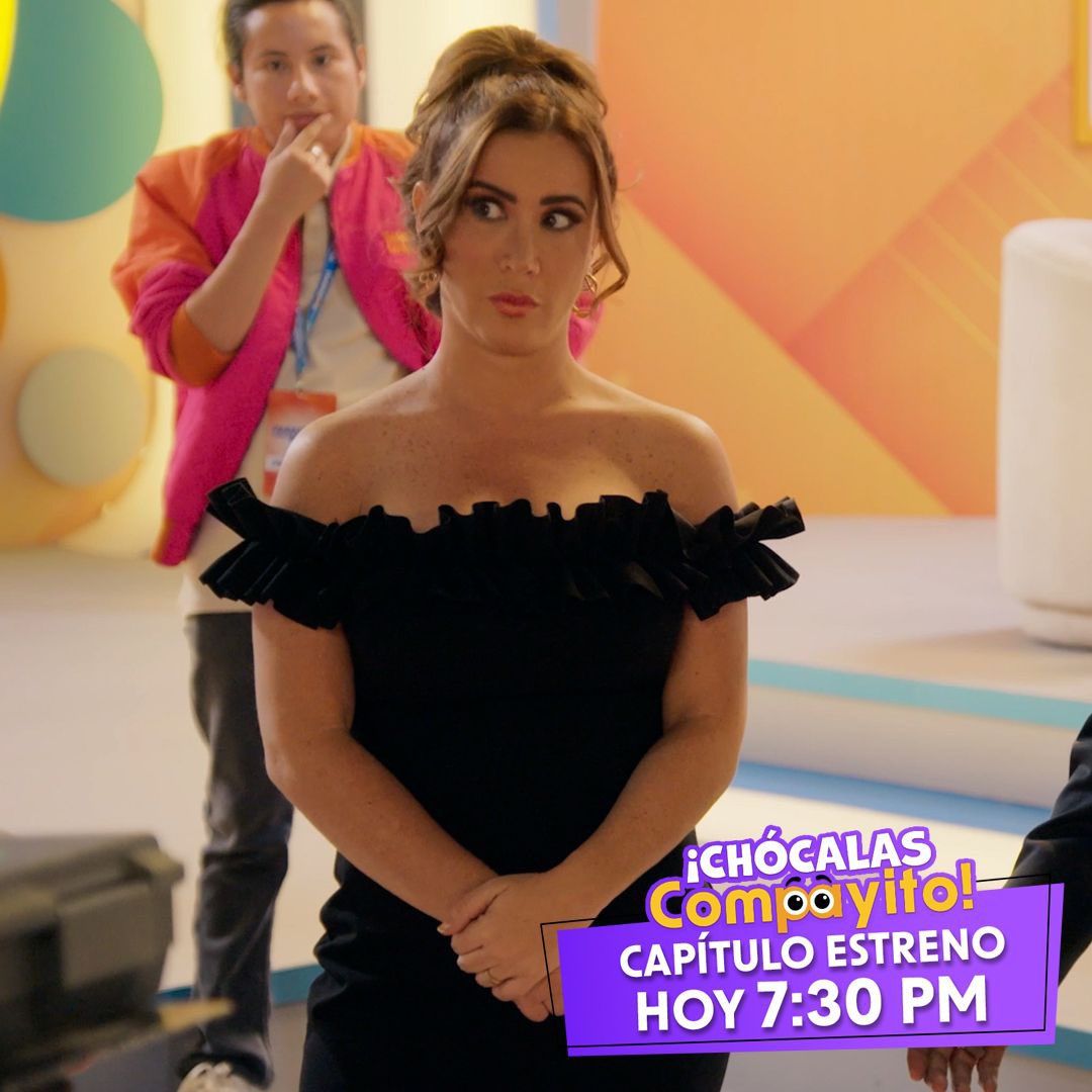 Compayitoof's tweet photo. HOY #compayes en el programa Parados por la mañana habrá decisiones DRAMÁTICAS
Domingos de comedia 🎭 | a las 7.30pm | Por las estrellas ✨ https://t.co/Mgl6XNa8rG