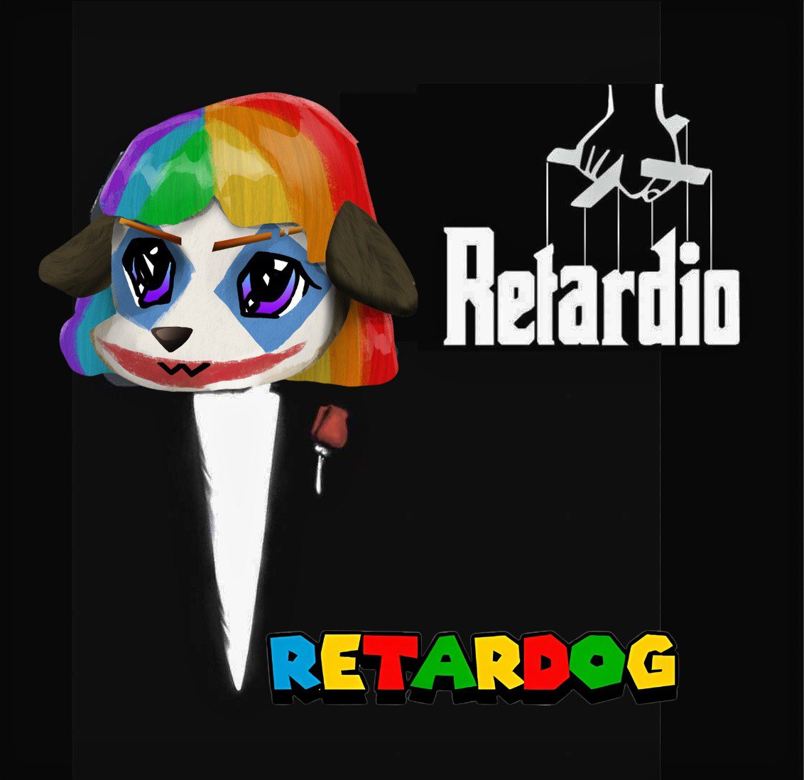 retardiodogs's tweet photo. WOOF WOOF!!!

GM $RETARDOGS! https://t.co/ZHC5IAkfbQ