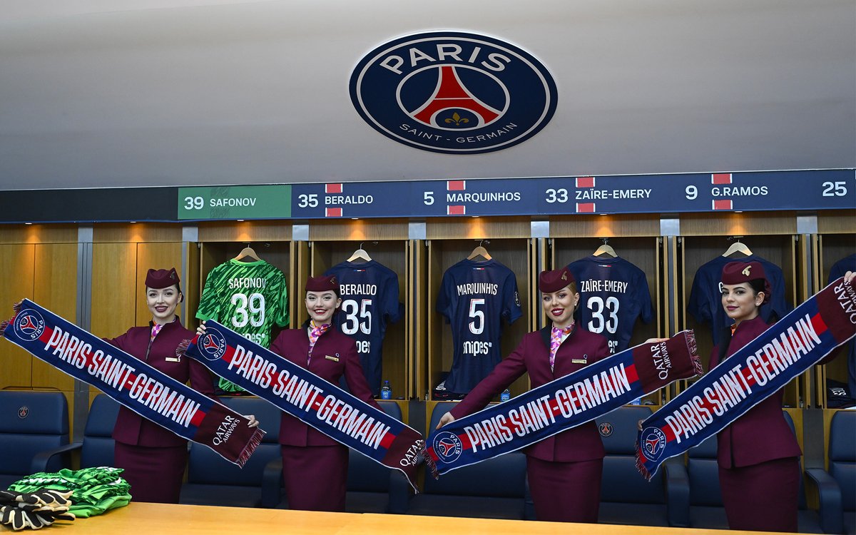 PSG_inside tweet picture