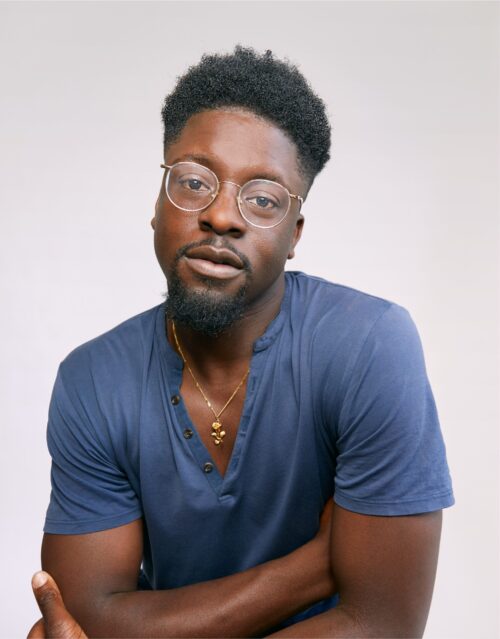 TOday's Featured Poet:

Oluwaseun (Seun) Olayiwola is a poet, critic, choreographer and performer based in London. His choreographic work has been presented at the V&amp;A, The Place, The Central School of Ballet, and Studio Voltaire.