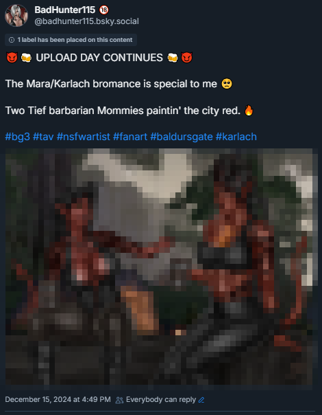 BadHunter115🔞MIGRATED TO A BETTER WEBSITE... (@badhunter115) on Twitter photo 