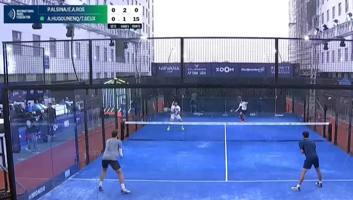 Hit_k08's tweet photo. PLLAYER hits another milestone! Proud to have powered the CUPRA FIP TOUR 2024 with our smart overlay tech and scoreboard solutions. Enhancing global padel events and delivering next-level experiences for players and fans alike. Here’s to driving innovation in sports! 🌍🎾
#Padel https://t.co/veNXVXCrOJ