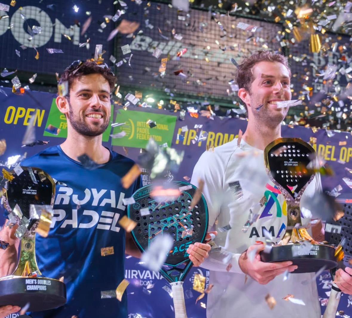Hit_k08's tweet photo. PLLAYER hits another milestone! Proud to have powered the CUPRA FIP TOUR 2024 with our smart overlay tech and scoreboard solutions. Enhancing global padel events and delivering next-level experiences for players and fans alike. Here’s to driving innovation in sports! 🌍🎾
#Padel https://t.co/veNXVXCrOJ