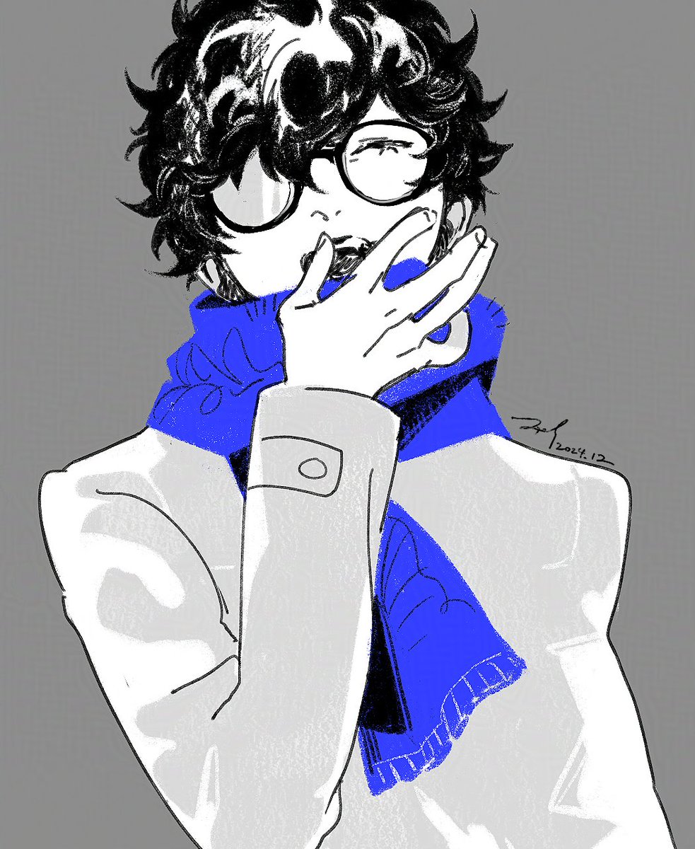 😴
#Persona5 #P5