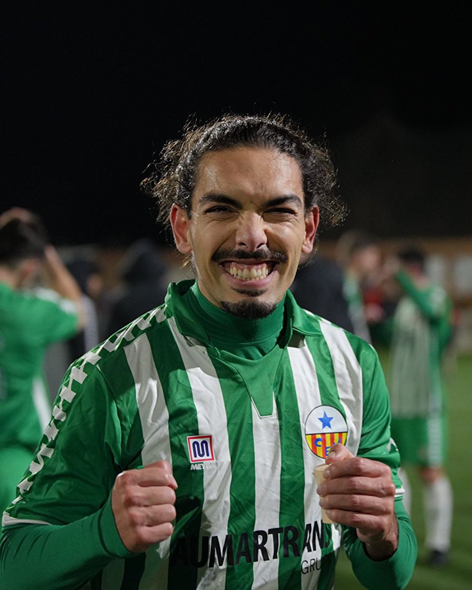 Gran victòria de l’equip a Artesa de Segre! 😎

CE Artesa de Segre 0️⃣🆚2️⃣ CE Júpiter 

Raúl Abad &amp; Sergi Monsó posen els gols en una tarda de futbol on l’equip ha treballat de manera admirable per aconseguir els 3 punts. Seguim 🔥💪