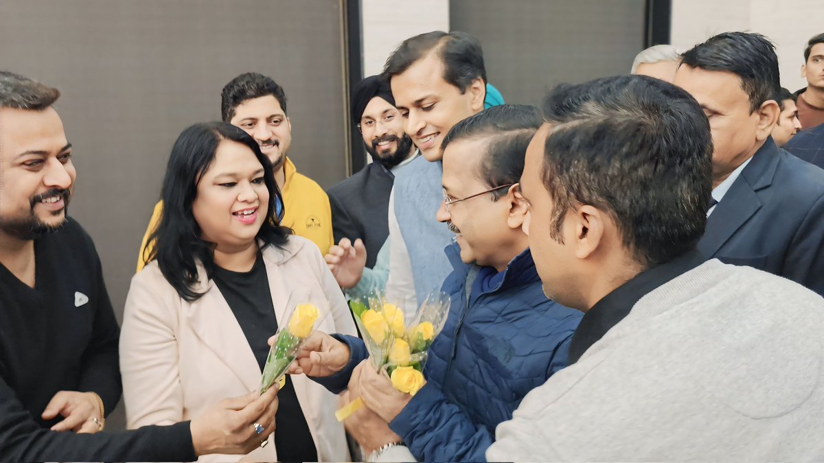 Meena Joshi tweet media