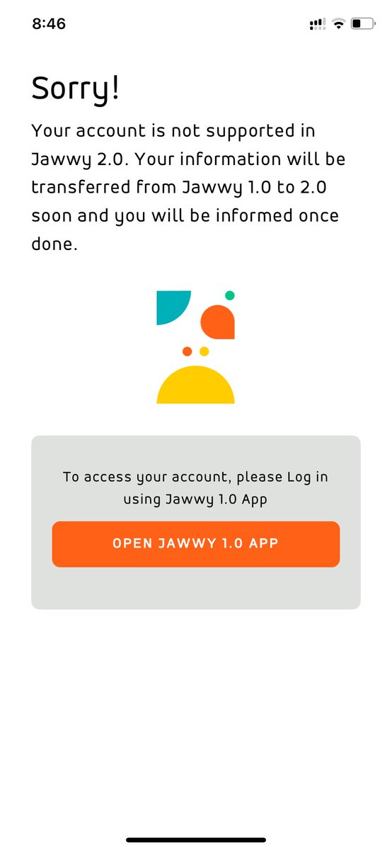 TXl8q's tweet photo. @jawwy جوي من اسوء شركات الاتصالات اجل الحين ابي اشحن والتطبيق القديم ما يفتح ابدا ولا يشتغل معي اي شي يقعد يحمل طول الوقت حملت الجديد طلع ذا والله من اسوء الش��كات اللي تعاملت معها عندهم مليون الف تطبيق https://t.co/NakjjOxzRZ
