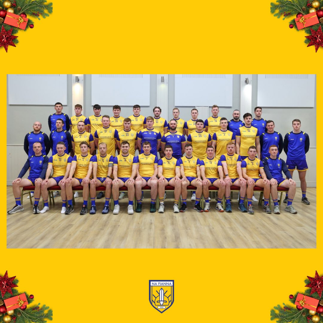 What an absolute set of legends these lads are.

We’re incredibly proud of all they have achieved and now we have an All-Ireland Hurling Final on the 19th January to look forward to.

Safe travels home to everyone, and we’ll see you back in the club!

#nafiannaabú💙💛