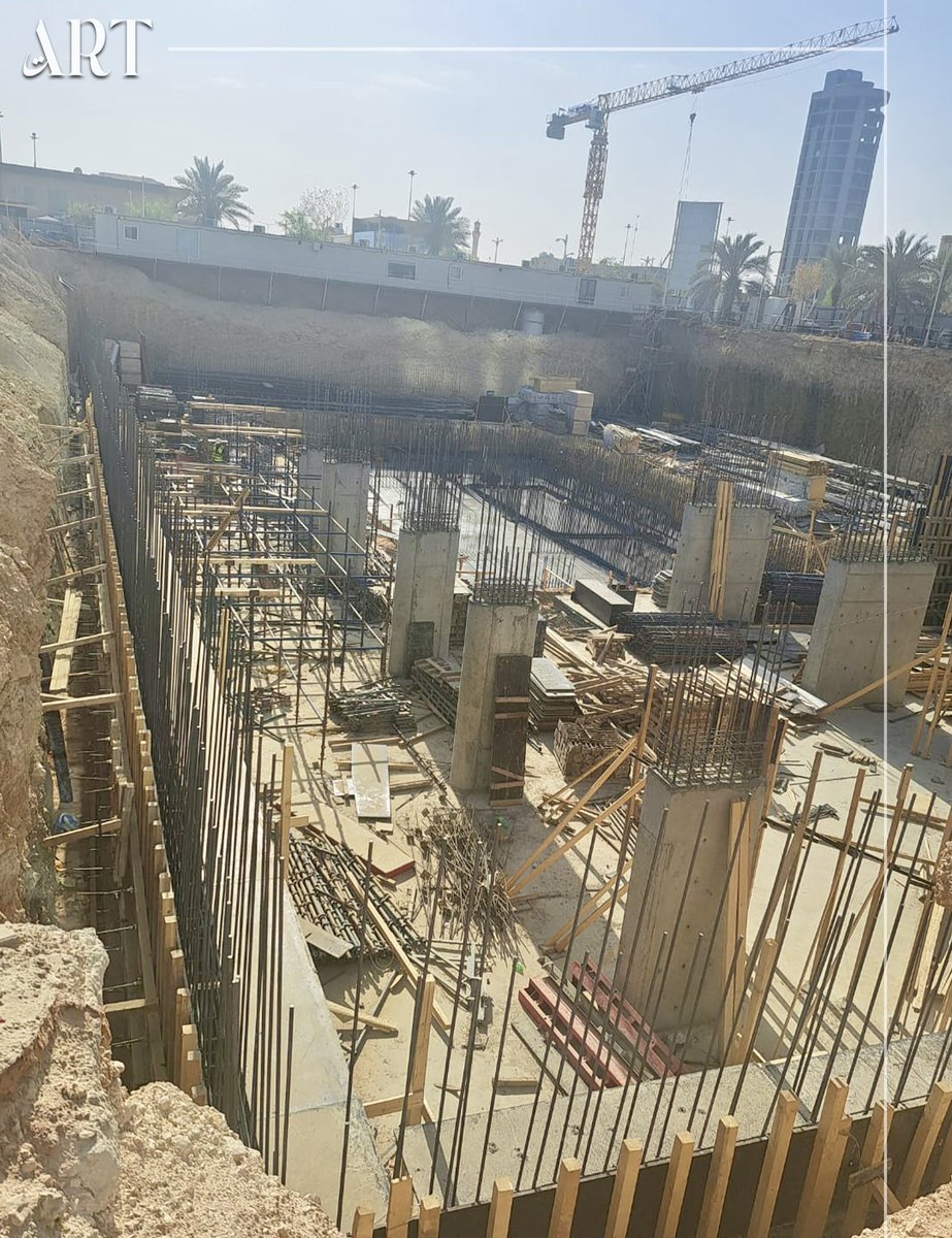 أرت للإستشارات الهندسية tweet media