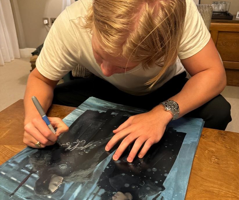 TomTaylorFans's tweet image. FOR ANYONE WHO WANTS TO BUY AN AUTOGRAPH OF TOM PLEASE CHECK OUT STORIES ON MY INSTA : tomtaylornation ❤️🐺
#tomtaylor #creganstark