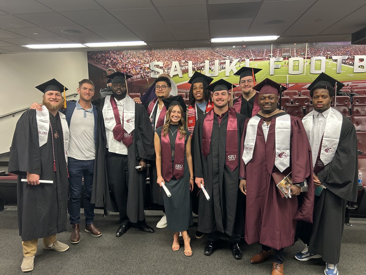 Proud of our December graduates! 🎓