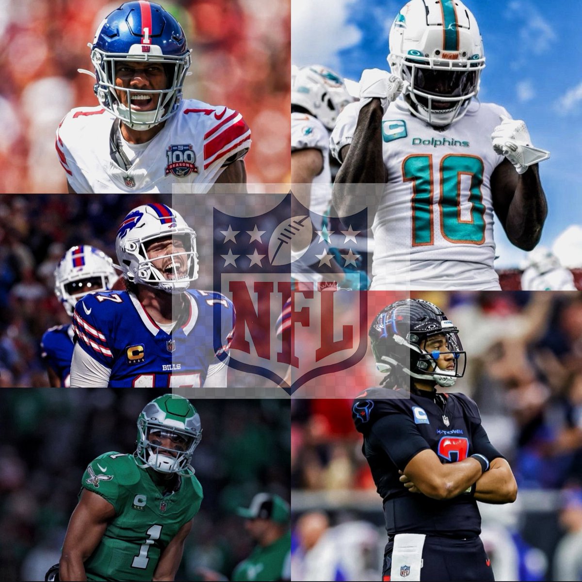 FULL WEEK 15 CARD🏈

(1u)
•Jalen Hurts u40.5 Rush. Yards
(-120 MGM) 
•CJ Stroud o22.5 Completions
(-102 FD)
•Josh Allen o34.5 Rush. Yards
(-165 BetRivers)
•Tyreek Hill 70+ Rec. Yards
(-134 FD)
•Malik Nabers 60+ Rec. Yards
(-140 FD) 

(.5u) 
•WAS/CIN/NYJ MLs
(+182 FD)