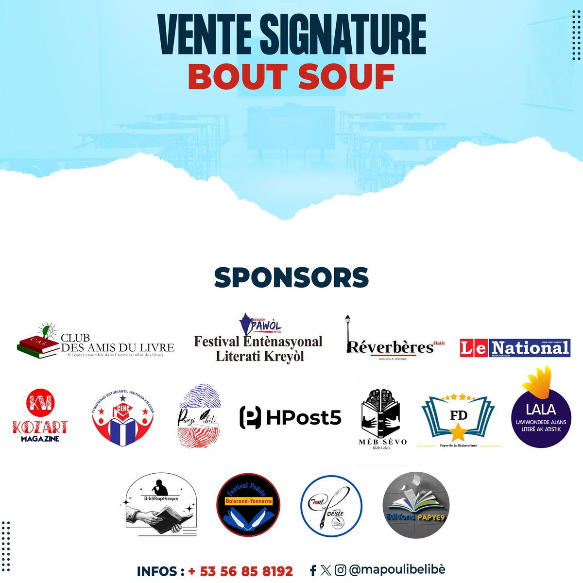 Dadedesign1's tweet photo. Un poète ! 
Un rendez-vous ! 
Un Designer ! 
🔥🔥🔥🔥🔥🎊🎊🎊 https://t.co/hCev9OMmWP
