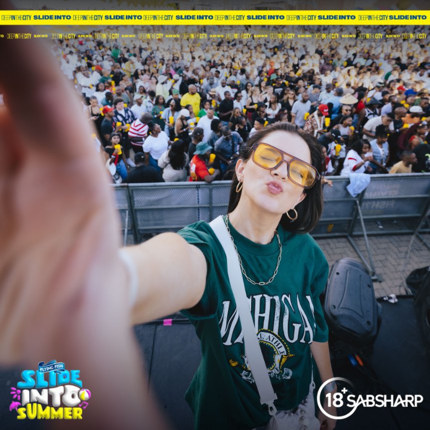 Don’t forget to BUY, SCAN, ENTER and #SlideIntoSummer with Flying Fish! There’s still time!