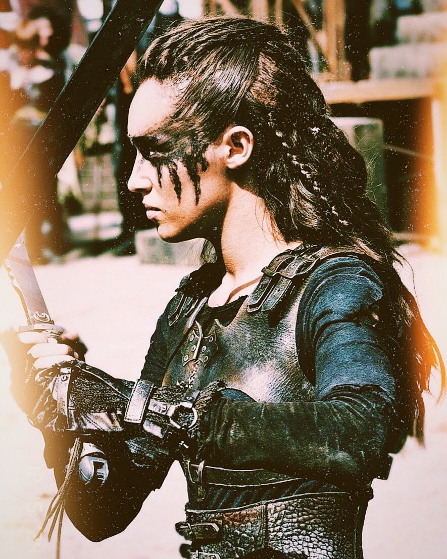Dani_KomTrikru's tweet photo. ⚔️

#heda #hedalexa #lexaheda #lexa #lexacommander #trikru #trikruclan #the100cw #the100 #tvseries #tvshow #tvshows #skykru #skykruclan #alyciadebnamcarey #maywemeetagain #clexa #jusdreinjusdaun #clexaforever https://t.co/p7w1H11U7P