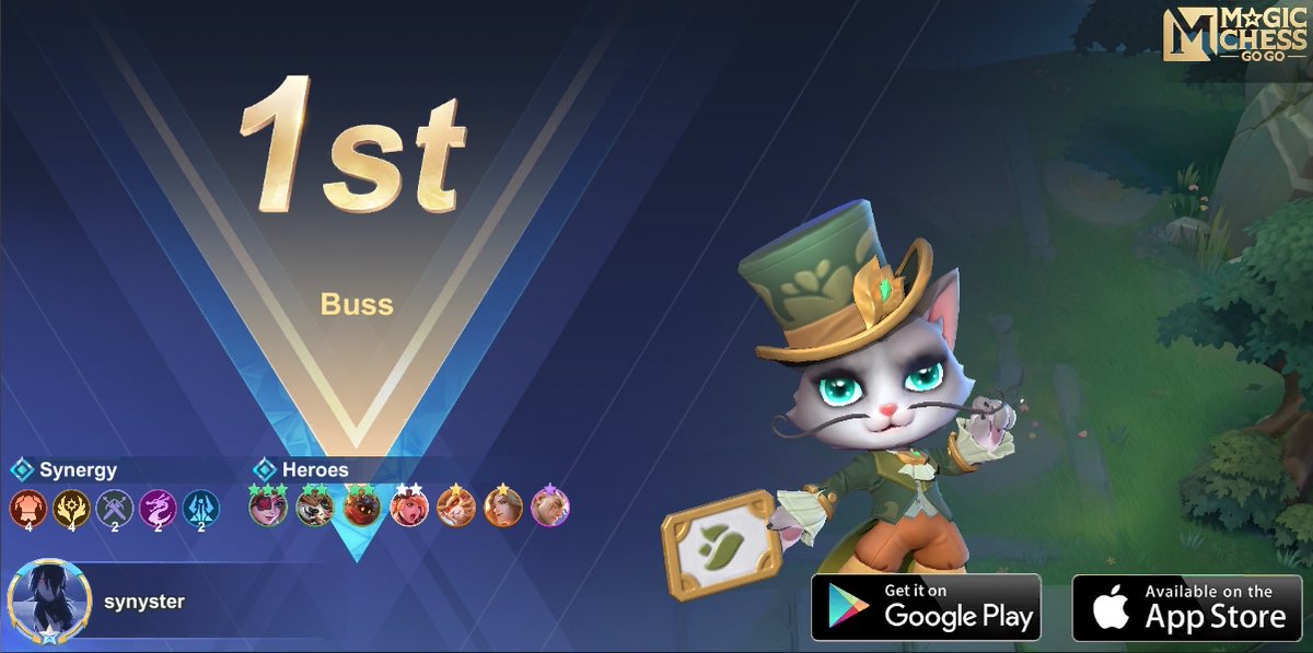 aiimansyfq's tweet image. #magicchessgogo #mcgg