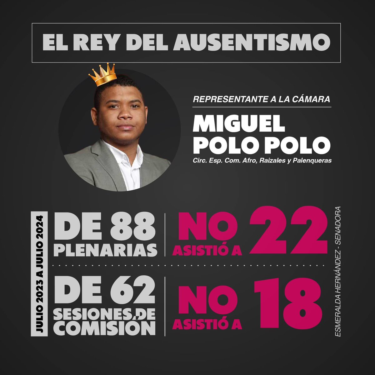 Esmeralda Hernández tweet media