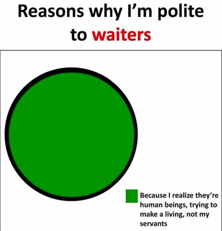 One of the many reasons.