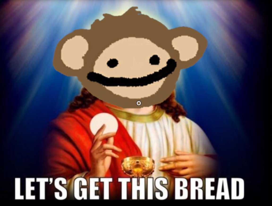 lowtempo's tweet photo. GM GM. Let's get this bread. #SundayIsFunDay. https://t.co/GbIgJXgUKJ