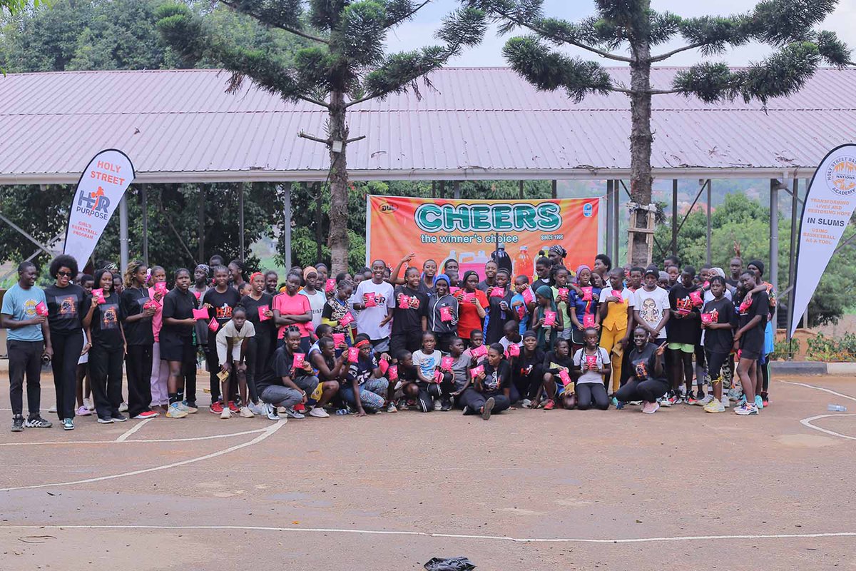 Holy Street Basketball Academy tweet media