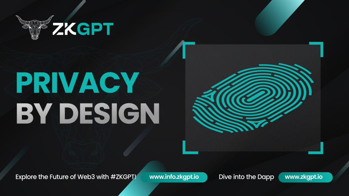 New whitelist launch 🚨

ZKGPT <a href="/zkgptio/">ZKGPT</a> - The AI-powered Web3 search engine designed for ultimate privacy and security

Tired of guesswork and juggling multiple platforms? ZKGPT is your one-stop solution for all things crypto and Web3, offering precision, power, and profit in one