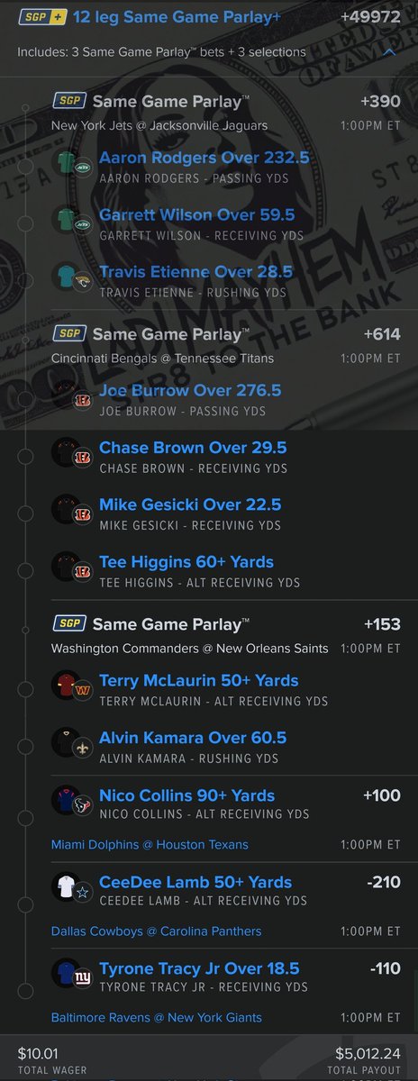 Ladi_Mayhem's tweet photo. Let's gooo #NFLβ―β―β― #NflPredictions #NflBets #NflProps #NflParlays #NflATS #GamblingTwitter #SportsBetting #NflToday #NflPicksOfTheDay #NflPicks2024 #DailyNBAPicks #nflWinningPicks #ParlayLife #BetSmart #BettingTips #BasketballBetting #NflDegen #nflpHandicapper
https://t.co/cQ0ZYm6JFu