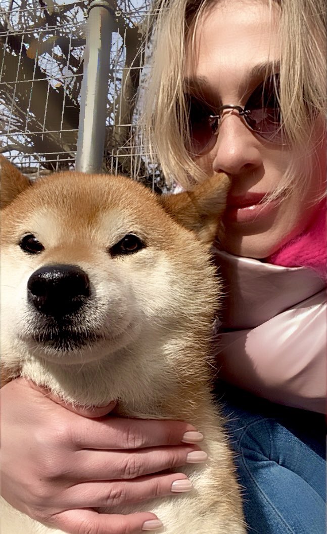 miladytoshy's tweet photo. @NeverCashingOut @CryptoGodJohn $ESTEE is $SHIB 🐕❤️

#FRIENDSHIB #SHIBARMY https://t.co/8FXtQfGlMB