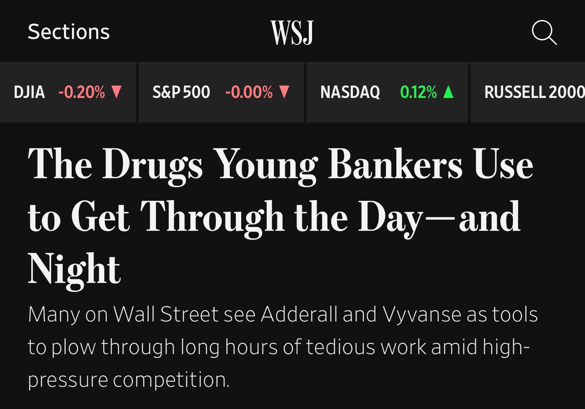 litcapital's tweet photo. In other news, water is wet. Btw, did you guys know that bankers also drink alcohol to cope with stress after work? https://t.co/QQDtMiDpo9