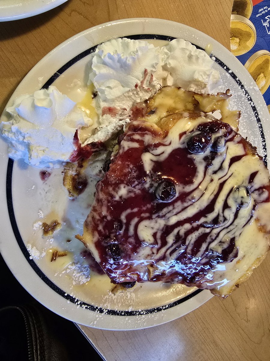 You ever overestimate how much food you're able to eat? 

Hi it's me, I'm my own problem, this is massive