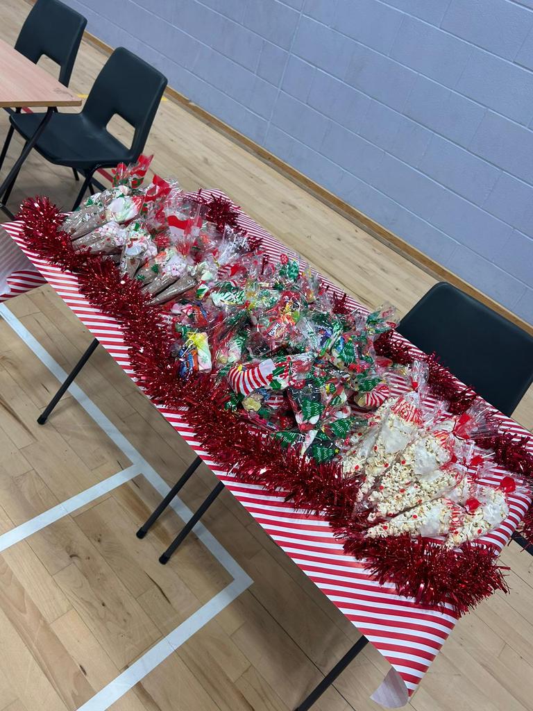 Miss Dean's Creative Business Club enjoyed their day at the Christmas Fayre - entrepreneurs in the making! <a href="/DuncanrigScndry/">Duncanrig Secondary</a> <a href="/Missdeanbusteac/">Missdeanbusiness</a>