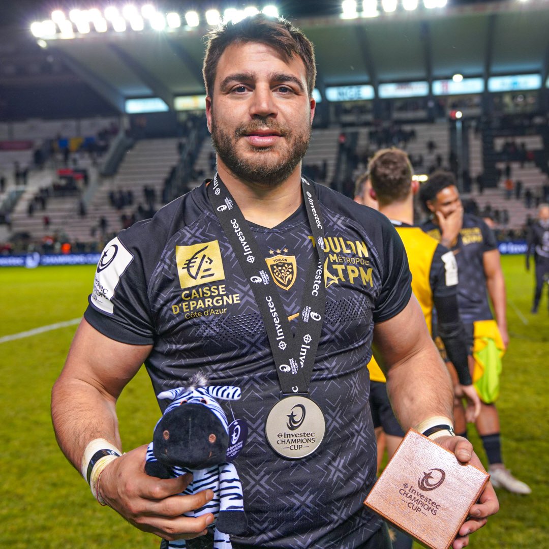 RCT – Rugby Club Toulonnais tweet media
