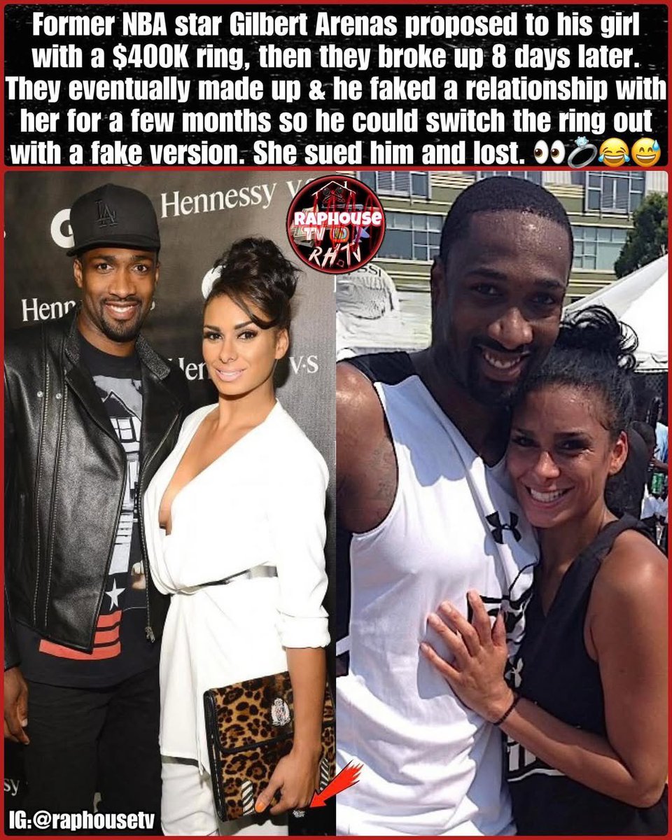 Is Gilbert Arenas a dead beat dad? Does he bully his kids? r/nba gets  lukewarm when discussing Hibachi : r/SubredditDrama, image size:960x1200