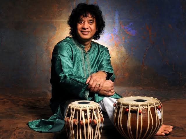 रिदम के बेताज बादशाह के सांसों की सरगम आज थम गई 
विनम्र श्रद्धांजलि 
#उस्तादजाकिरहुसैन 
#ustadzakirhussain