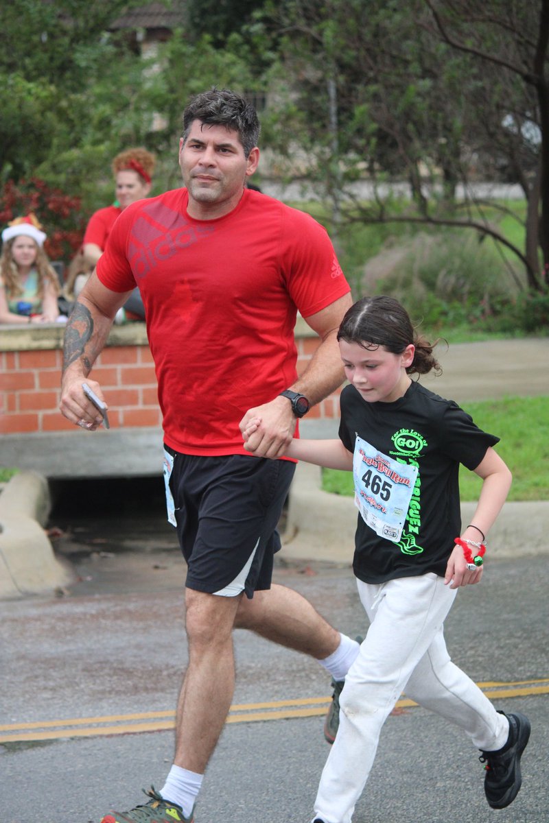 Rodriguez Elementary (@smcisd_rod) on Twitter photo Despite the weather, our Run Club showed up strong for the Jingle Bell Run! Huge congrats to the following Knights for placing in their divisions:
🥈Davis, Khloe, Ms. Pichardo
🥇Coach Lopez
Thank you <a href="/PhysEd_Coach/">Tiffany Lopez</a> for creating a love for healthy habits & leading by example! ☺️ Despite the weather, our Run Club showed up strong for the Jingle Bell Run! Huge congrats to the following Knights for placing in their divisions:
🥈Davis, Khloe, Ms. Pichardo
🥇Coach Lopez
Thank you <a href="/PhysEd_Coach/">Tiffany Lopez</a> for creating a love for healthy habits & leading by example! ☺️