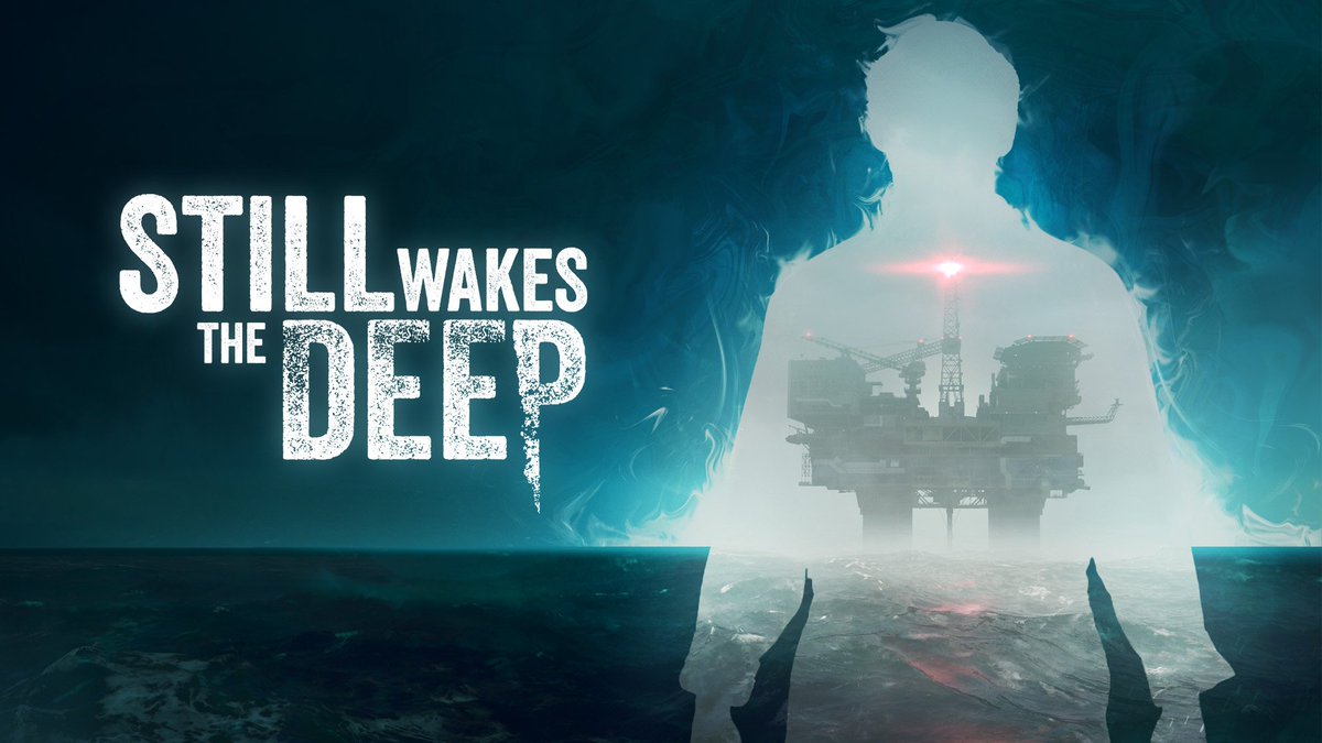 ElRadulfo's tweet photo. 28. STILL WAKES THE DEEP (🎮)

De los juegos de terror donde has de esconderte del monstruo, este es el mejor. No es un género que me guste, pero las ideas, la ambientación y el diseño que tiene este juego es bastante over the mean. Me ha gustado, y es corto, que eso mola. https://t.co/kqjZB1Fsqj
