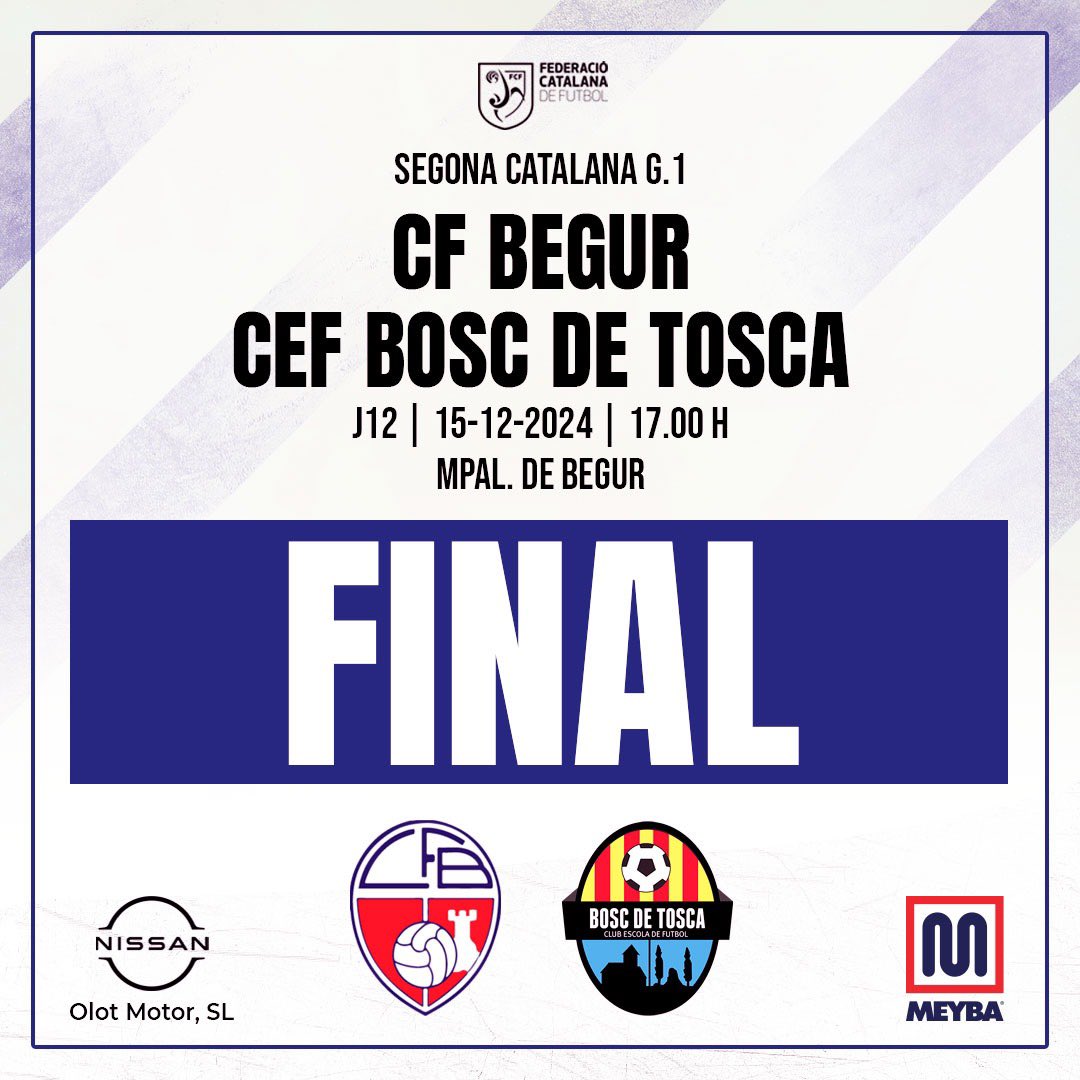 CEF Bosc de Tosca tweet media