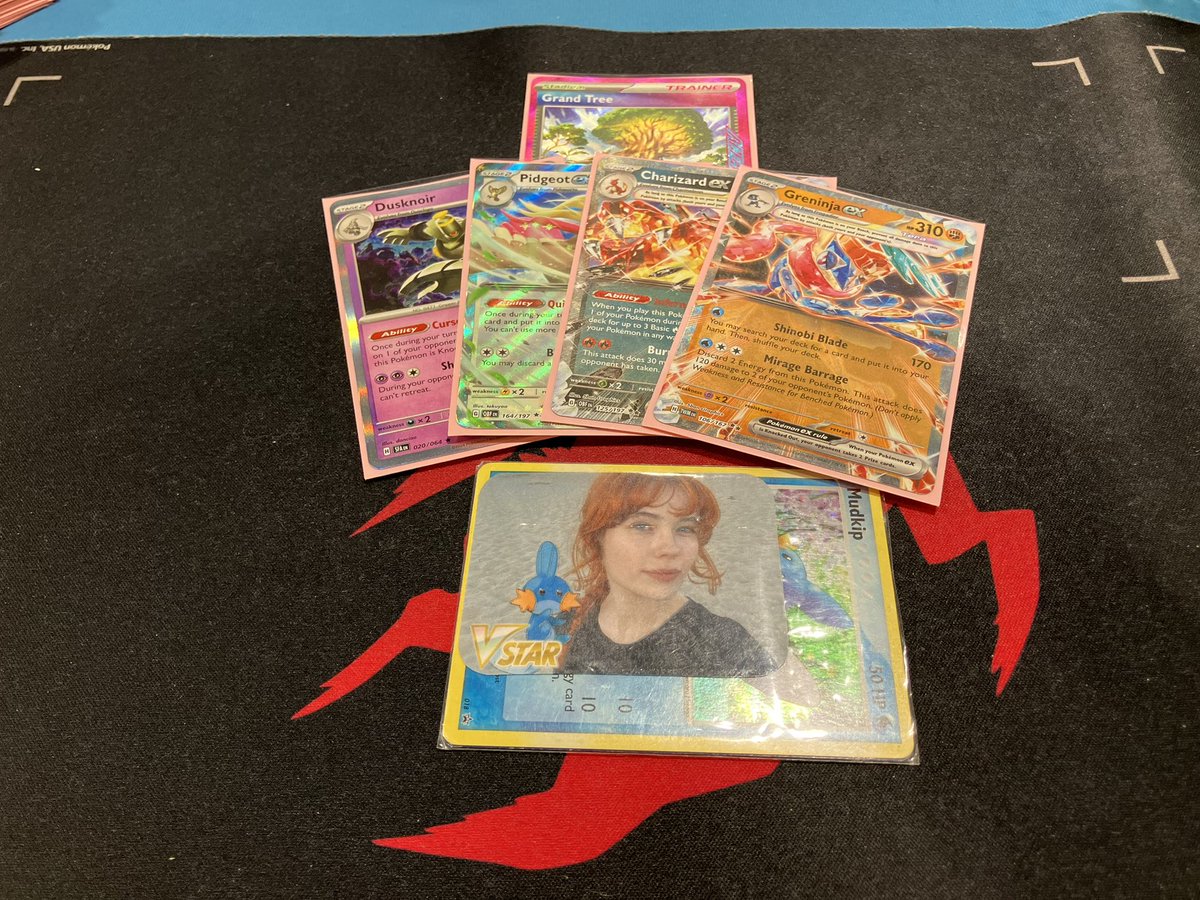 Got shit stomped day 2 with Cobi pile. Thank u for doing the legwork <a href="/SimplyKoiye/">Cobi Kawasaki</a>