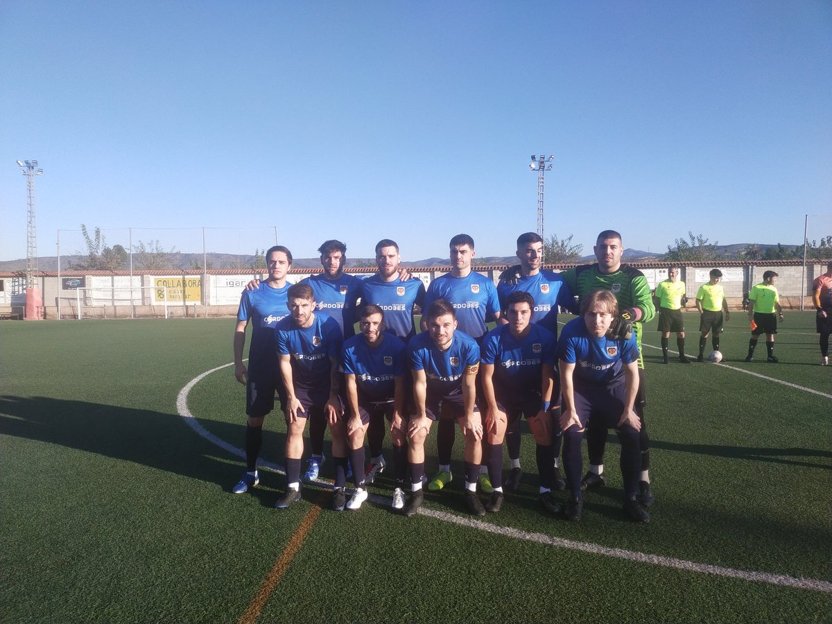 rubengardon's tweet photo. Final 
CD Rafelguaraf 1
CE Alberic 4
⚽ Javi Alegre https://t.co/b9Qx993Xvc