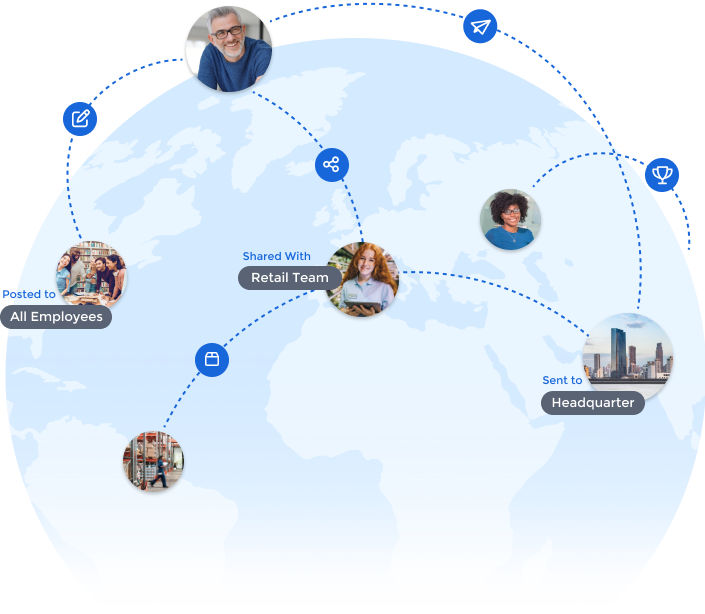 Empower your frontline workforce with mobile-first tools that streamline operations, ensure compliance, and boost productivity! 
🥭Learn more here: hubs.li/Q02ZqZL20 

#FrontlineWorkers #FrontlineTeams #TaskManagement #EmployeeExperience #EmployeeEngagement