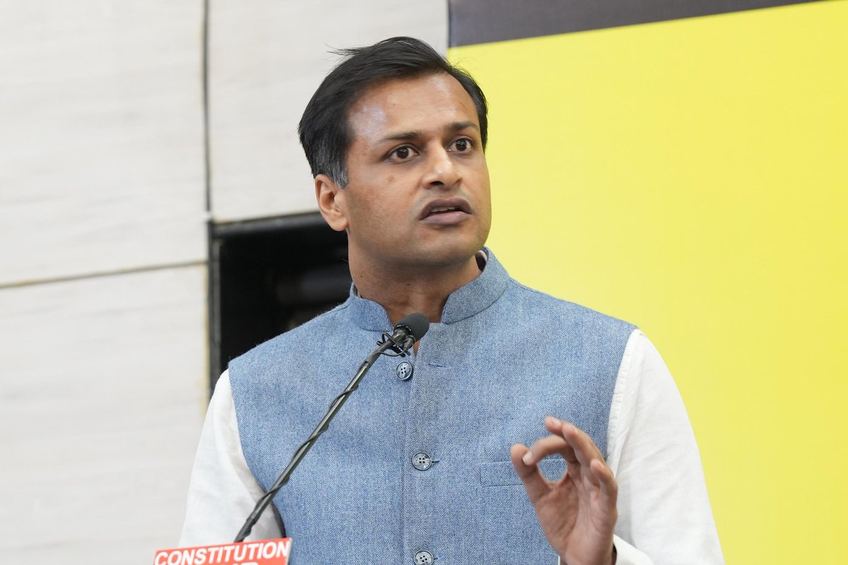 As a first-time author, I couldn't have asked for a better launch for my book #TheDelhiModel.

Surrounded by all the key architects of the Delhi Model of governance and a packed house at the Constitution Club in New Delhi, it was a fascinating conversation on how far has the AAP