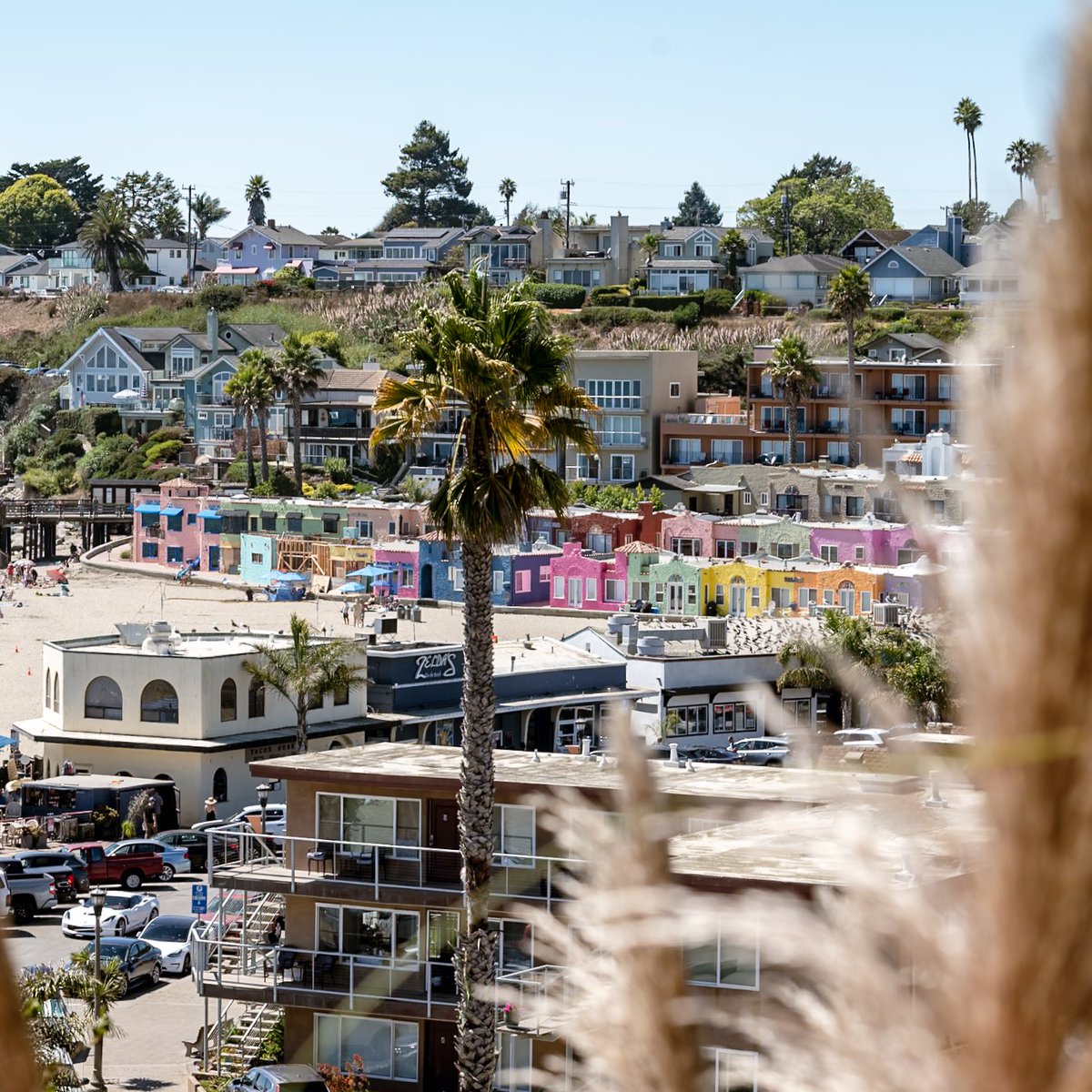 Capitola Village tweet media