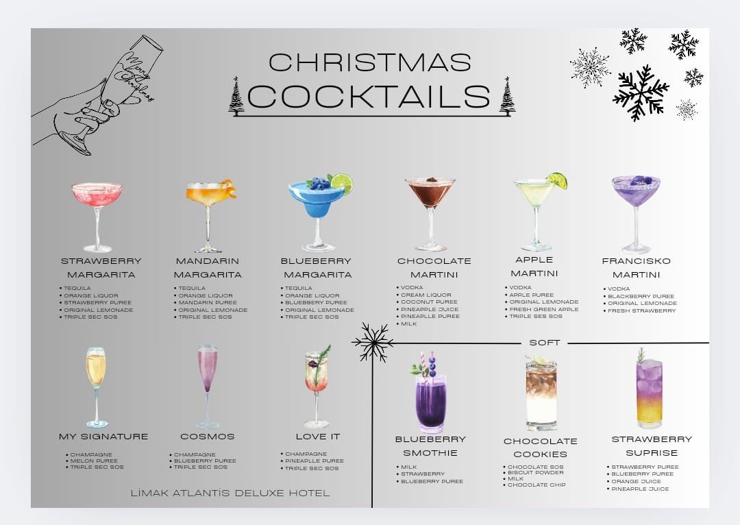 Christmas in Atlantis🎁🎄🎅🏼