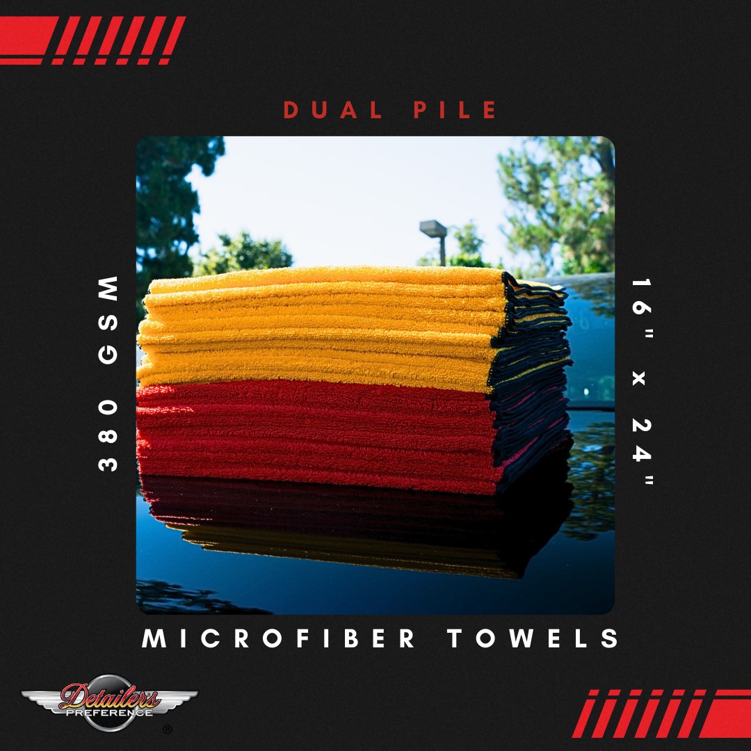 Eurow_Official's tweet image. 🤩 Drying, polishing, spot cleaning... tackle all that and more with our Dual-Pile, 380 GSM #microfiber towels! 🔥✨

🛒ow.ly/hT8A50Ur4HY

#microfibertowels #microfibercloth #autodetailing #detailingsupplies #detailinghacks #detailingproducts #automotive #highpile #pile