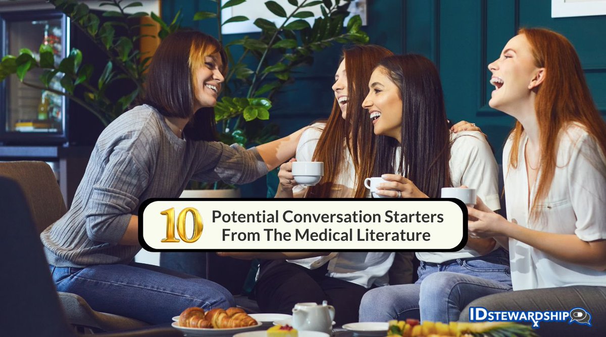 IDstewardship's tweet photo. 🪩🍾Have a holiday party coming up? Need some conversation starters? Maybe this will help!

📲 https://t.co/edenssuLPy

❤️ Feel free to share &amp; suggest additions!

#Pharmacist #TwitteRx #xPharmacy #Xmedicine https://t.co/7n8WIREICU