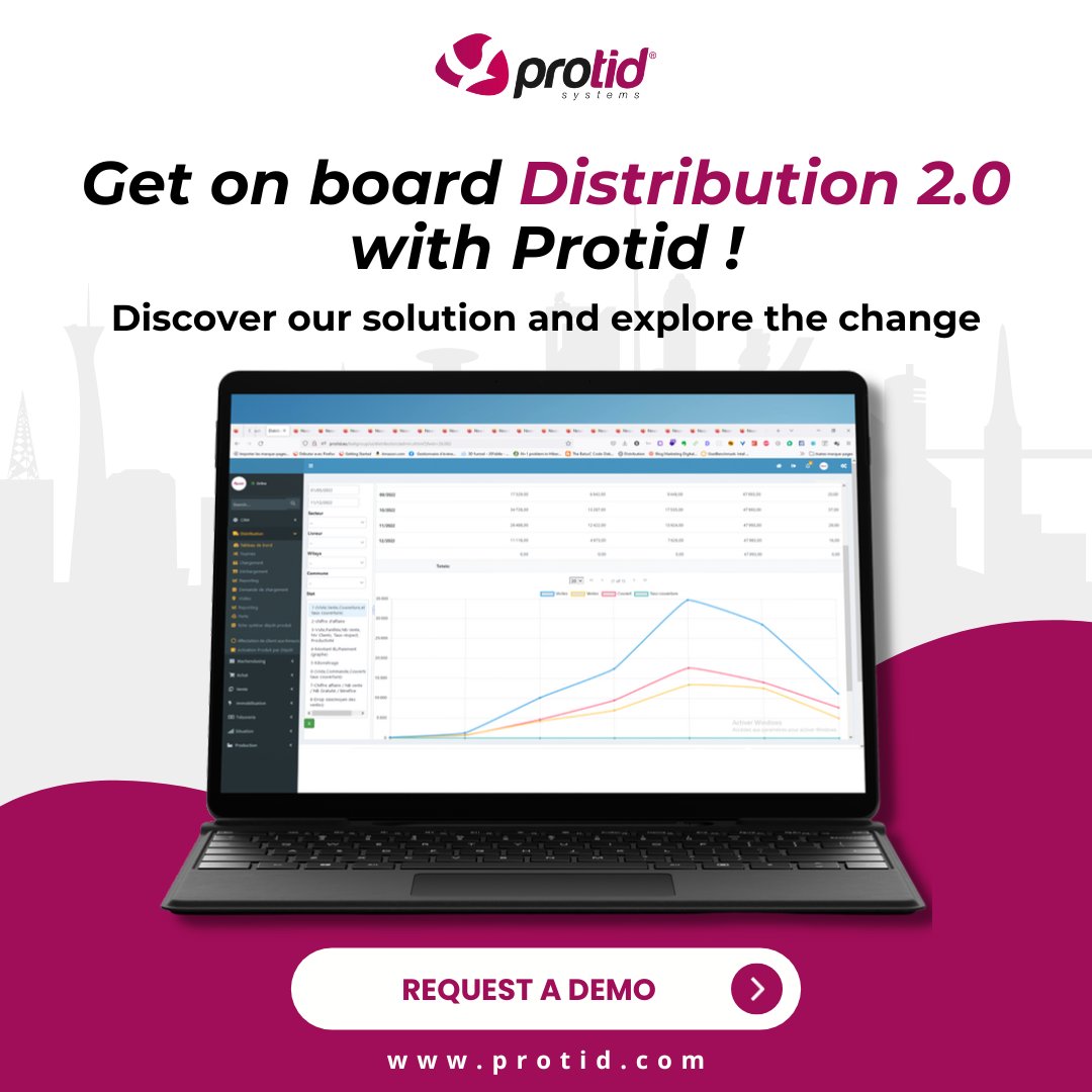 ProitdSystems's tweet image. 💡 Your growth starts here!  

Join successful businesses that have already chosen Protid Systems!  
🔗 Learn more: protid-sa.com/softwares/sfa-…

📧 Contact us: contact@protid-sa.com  
📞 Call us: +213 551 24 24 99  
#DirectDistribution #ProtidSystems #Protid #DSD #SalesForce #SFA