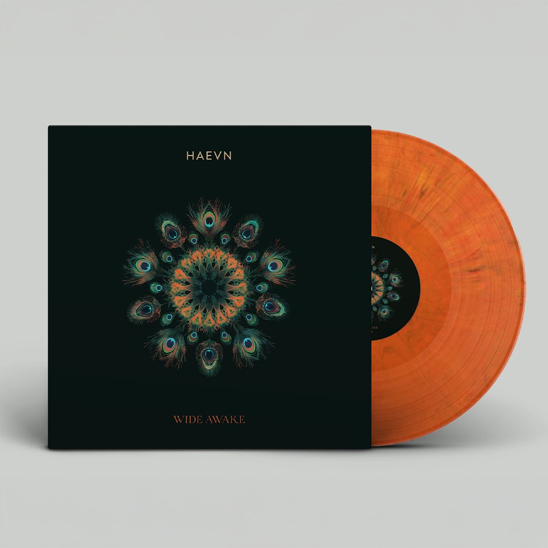 To start the new year in style, we’re announcing a new Limited Edition Vinyl of Wide Awake.

This unique vinyl is available in a stunning orangy-red 'Voodoo' color that we can’t wait for you to see (and hear).

The Limited Edition vinyl is available here: haevnmusic.store/products/wide-…