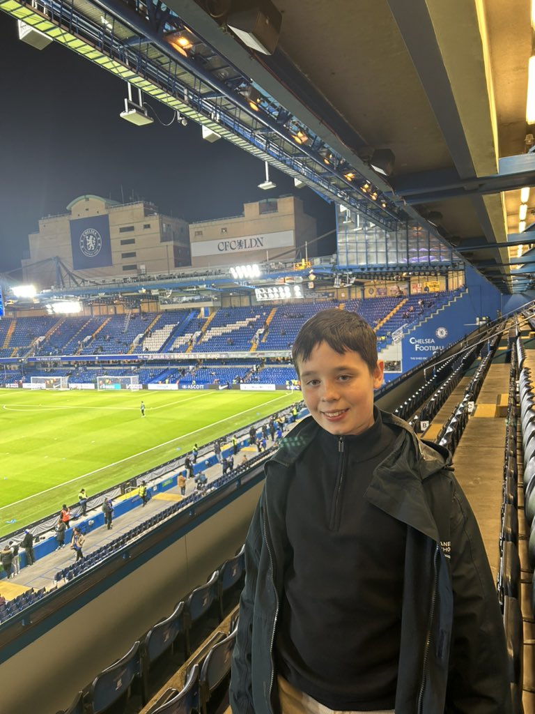 Yidopipey's tweet photo. #cfcmatchday https://t.co/JHWOIF351v