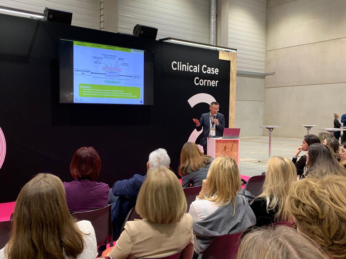 HeartBrussels's tweet photo. Great contribution of our team to the ESC #EuroEcho 2024 congress with several presentations, moderation sessions and clinical case presentations. Proud of the team ๐ช ๐ซ
#proudtobebrussels
#UZBrussel
#centrumhartenvaatziekten https://t.co/pS9Fzw2iaH
