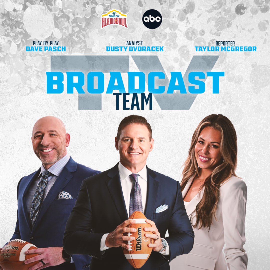 Valero Alamo Bowl tweet media